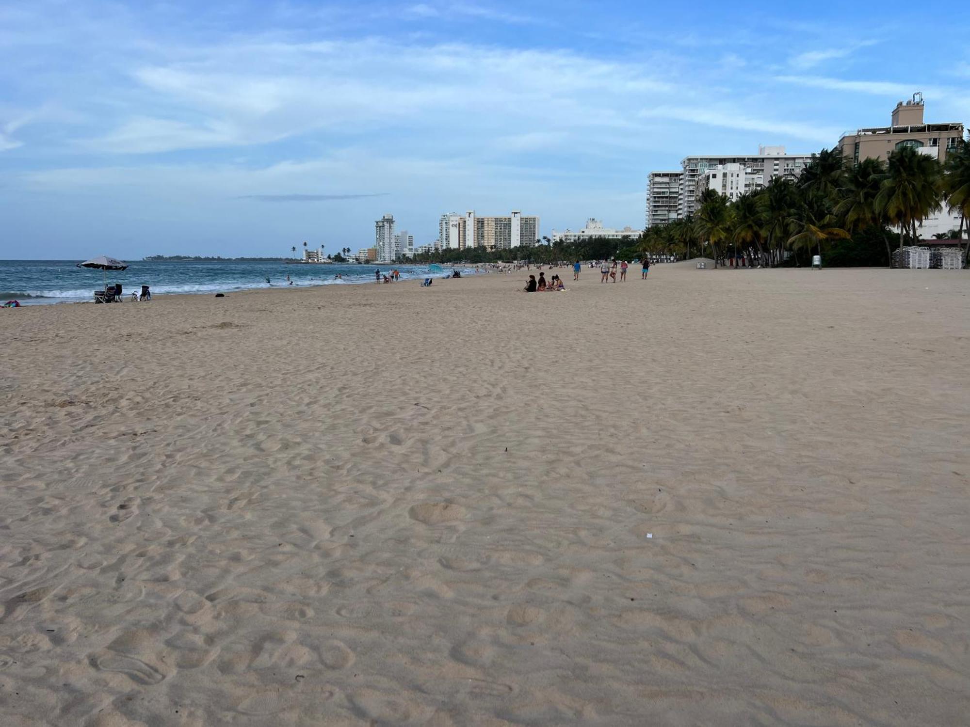 Ocean-City View Tantra Apartment San Juan Exterior photo