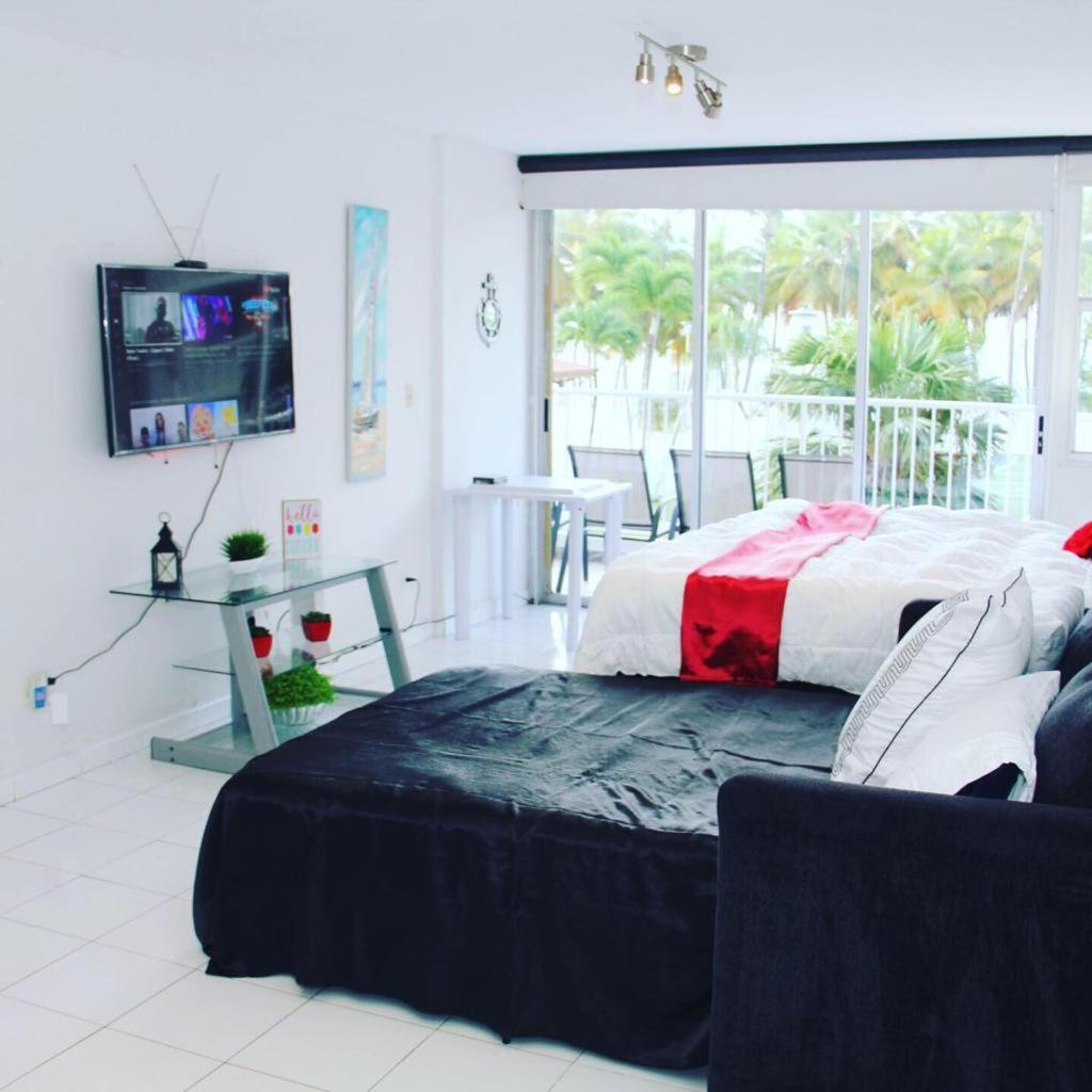 Ocean-City View Tantra Apartment San Juan Exterior photo