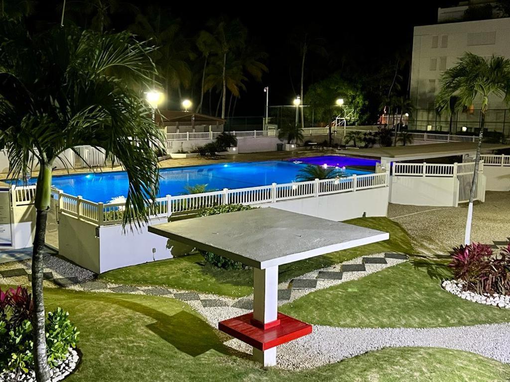 Ocean-City View Tantra Apartment San Juan Exterior photo