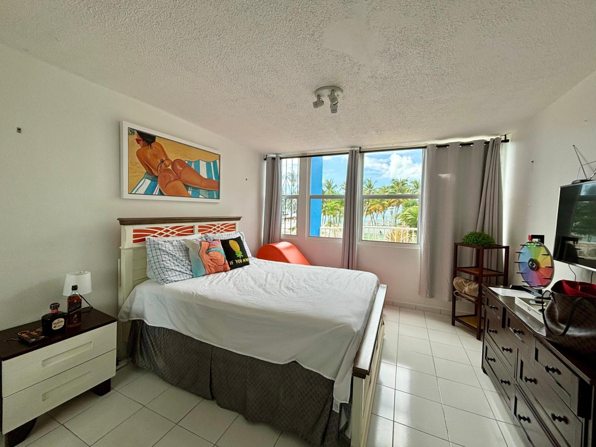 Ocean-City View Tantra Apartment San Juan Exterior photo