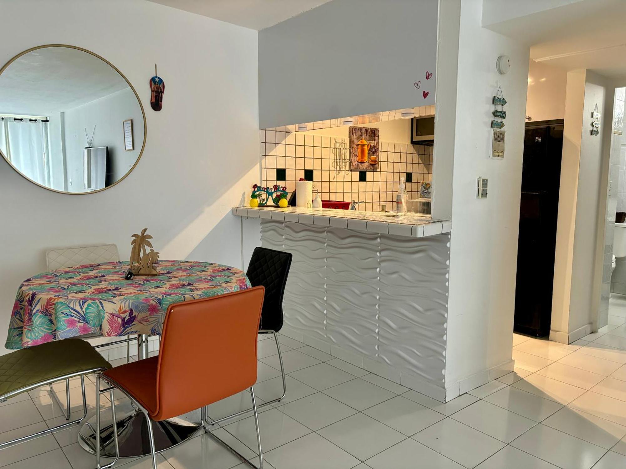 Ocean-City View Tantra Apartment San Juan Exterior photo