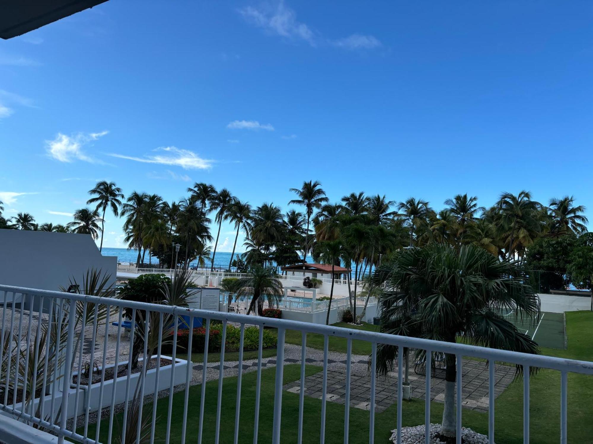 Ocean-City View Tantra Apartment San Juan Exterior photo