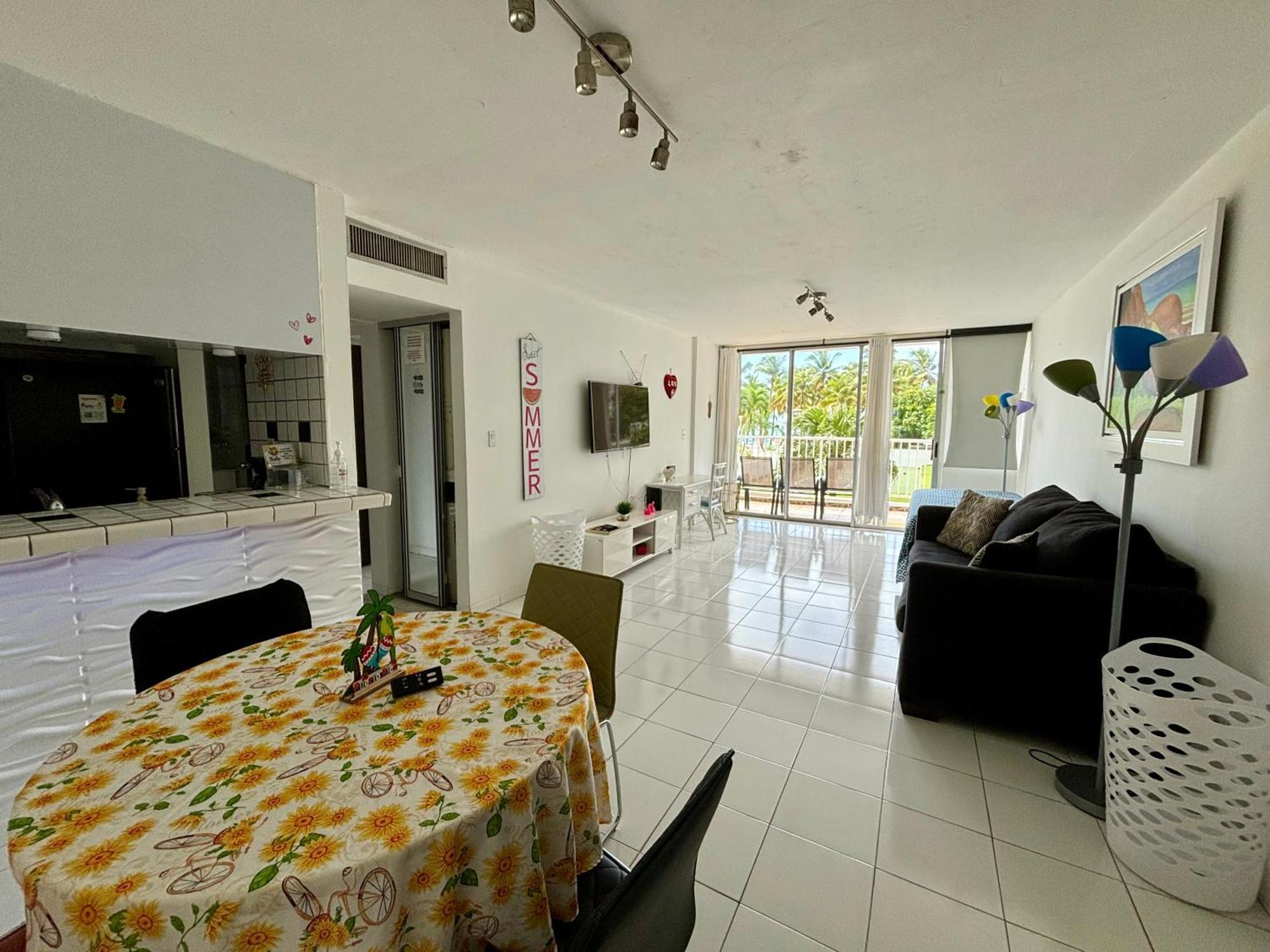Ocean-City View Tantra Apartment San Juan Exterior photo